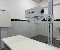 laboratorio de radiologia
