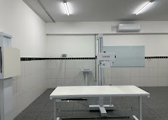 laboratorio de radiologia
