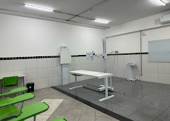 laboratorio de radiologia