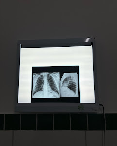 laboratorio de radiologia